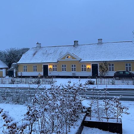 Millinge Gamle Skoleヴィラ エクステリア 写真
