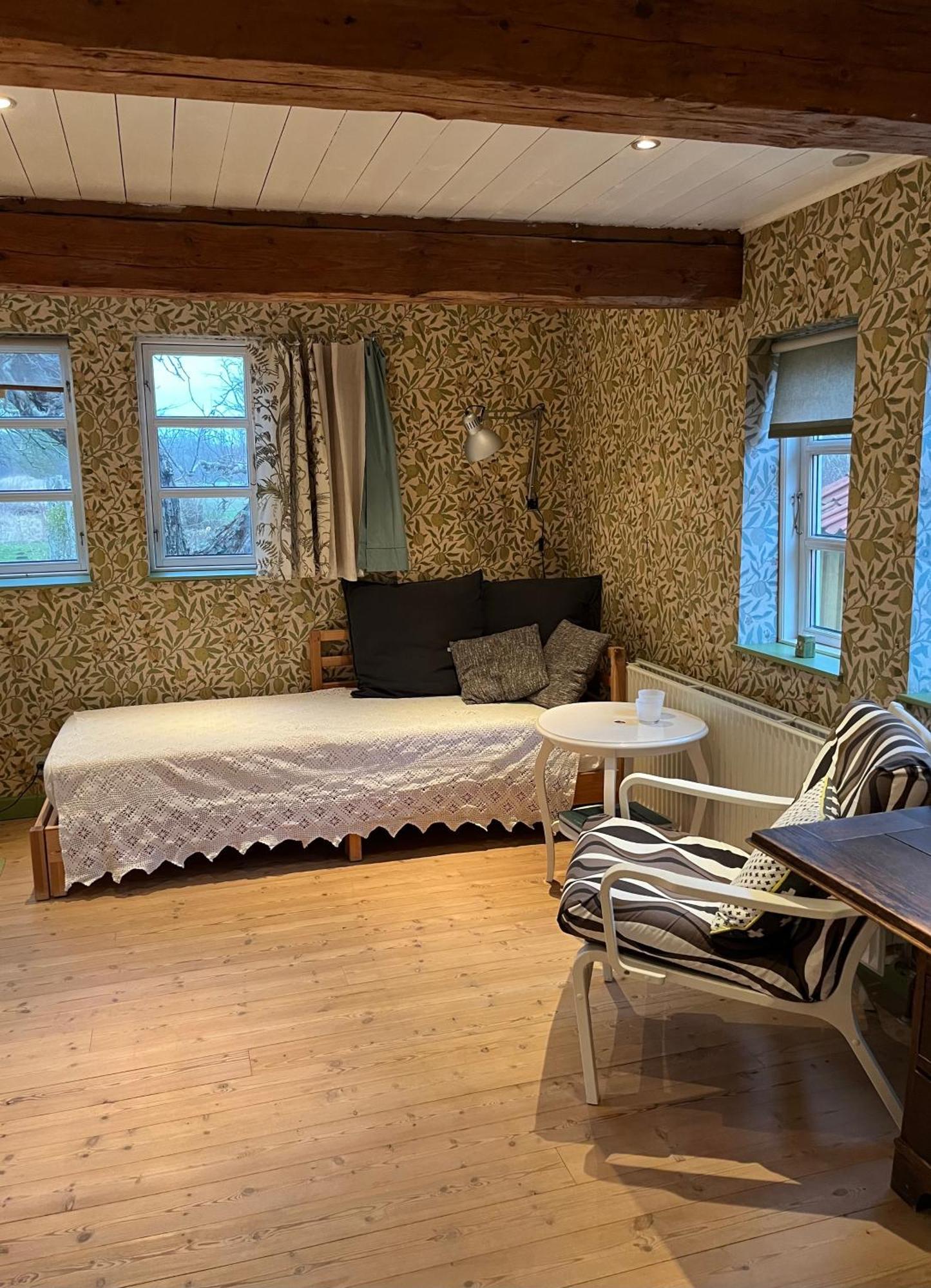 Millinge Gamle Skoleヴィラ エクステリア 写真