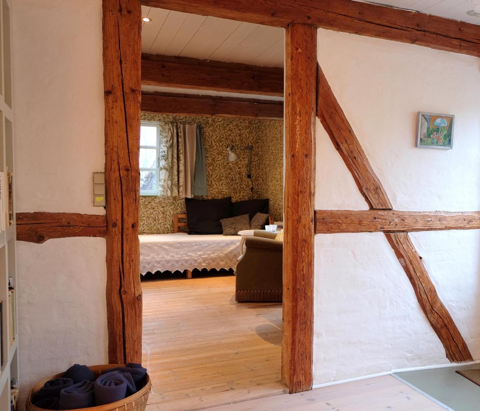 Millinge Gamle Skoleヴィラ エクステリア 写真