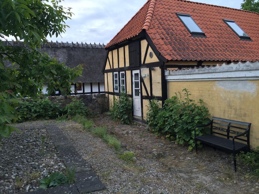 Millinge Gamle Skoleヴィラ エクステリア 写真