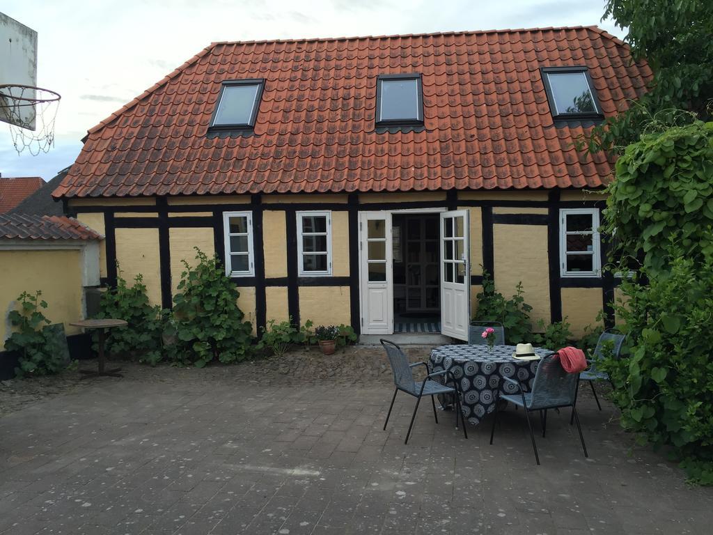 Millinge Gamle Skoleヴィラ エクステリア 写真